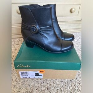 Clark’s Women’s Boots